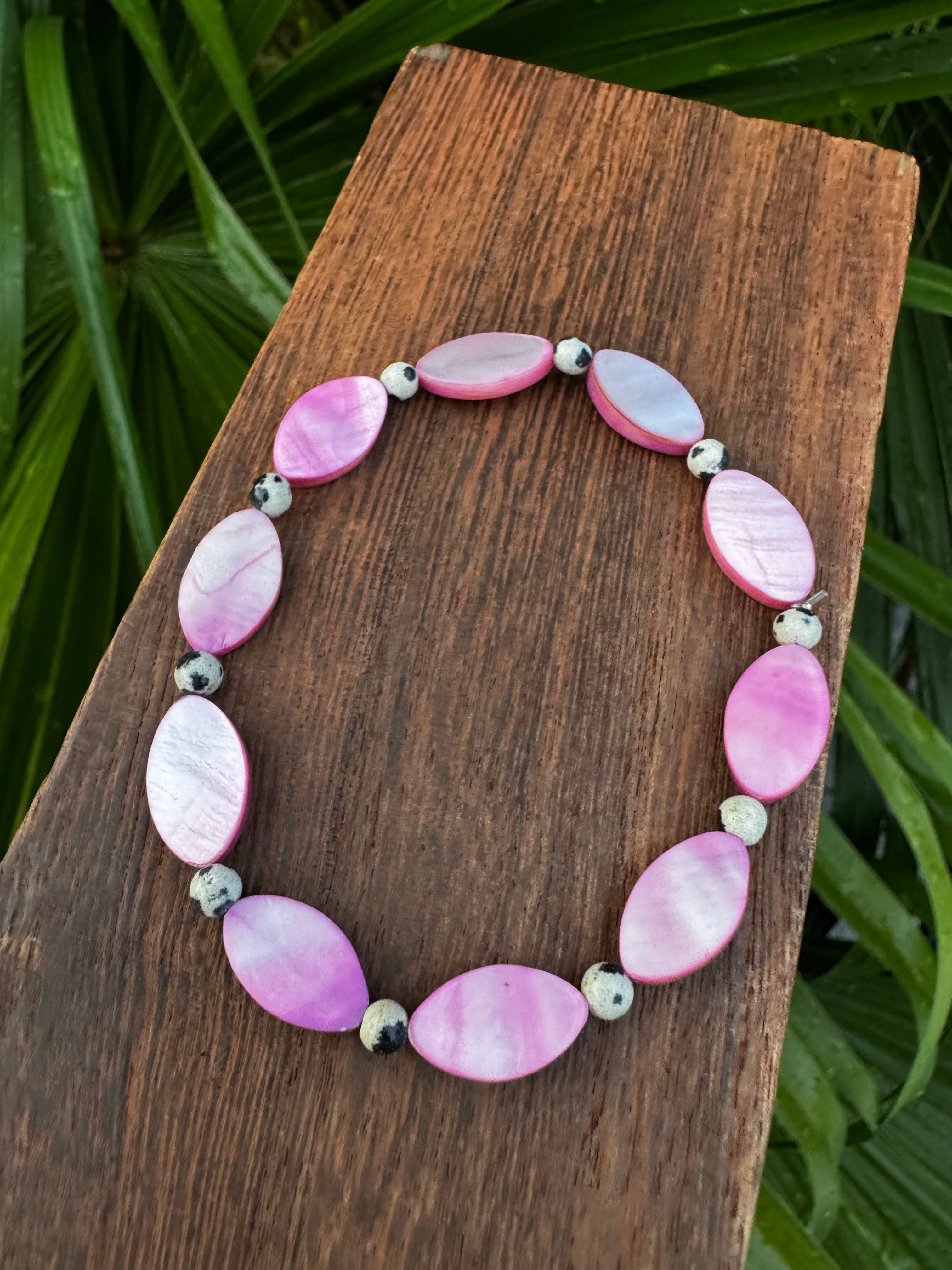 Tropical Blush