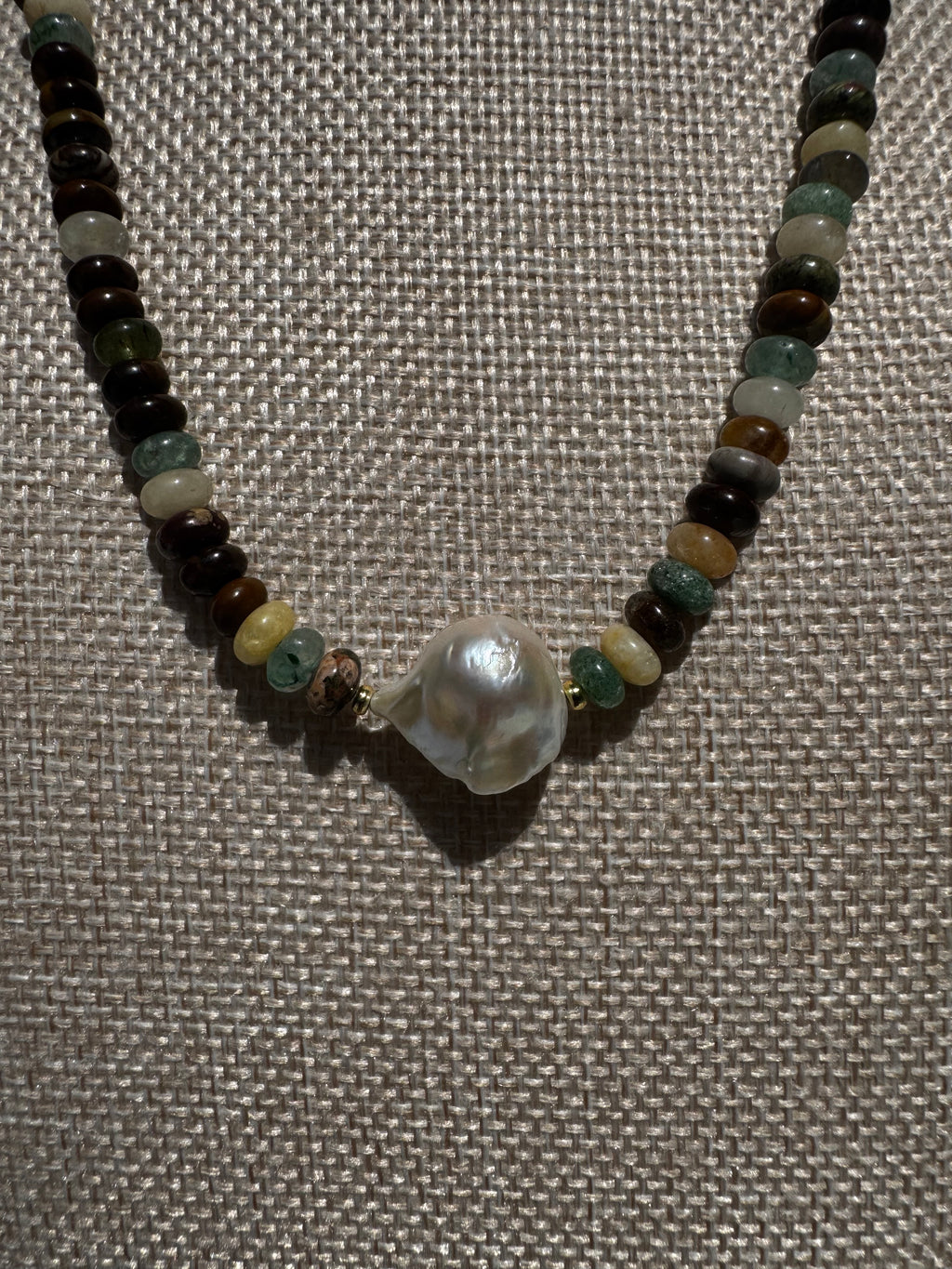 Earthy Agate