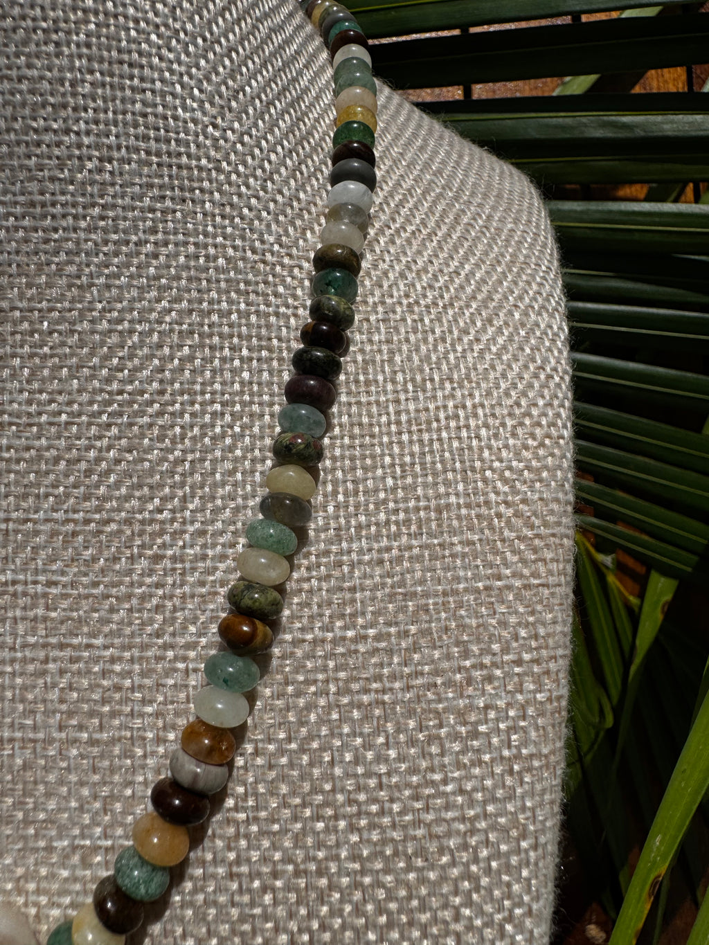 Earthy Agate