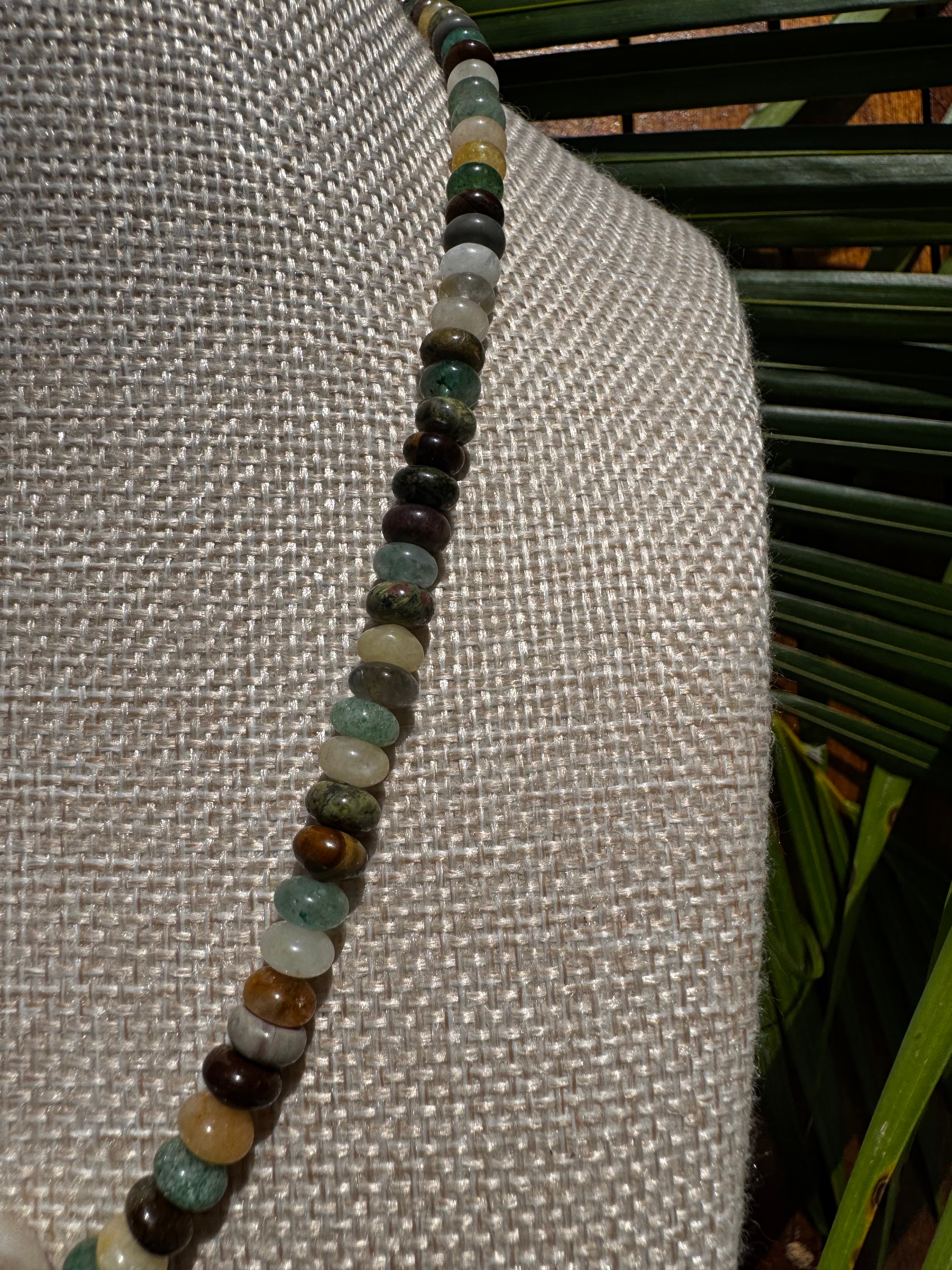 Earthy Agate