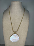 Mermaid chain necklace