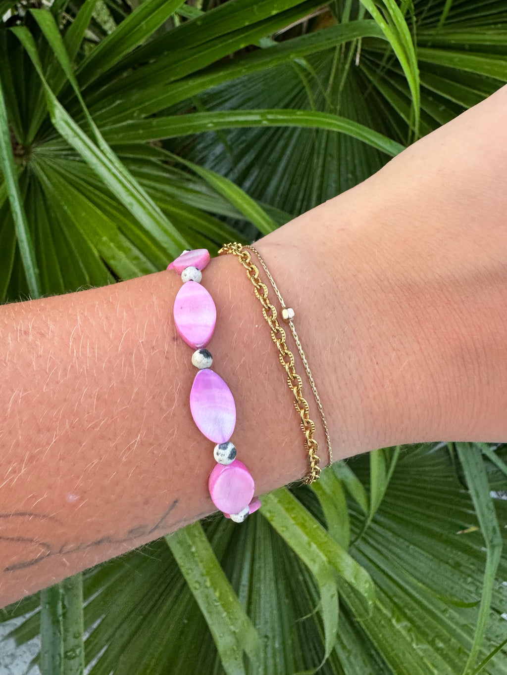 Tropical Blush