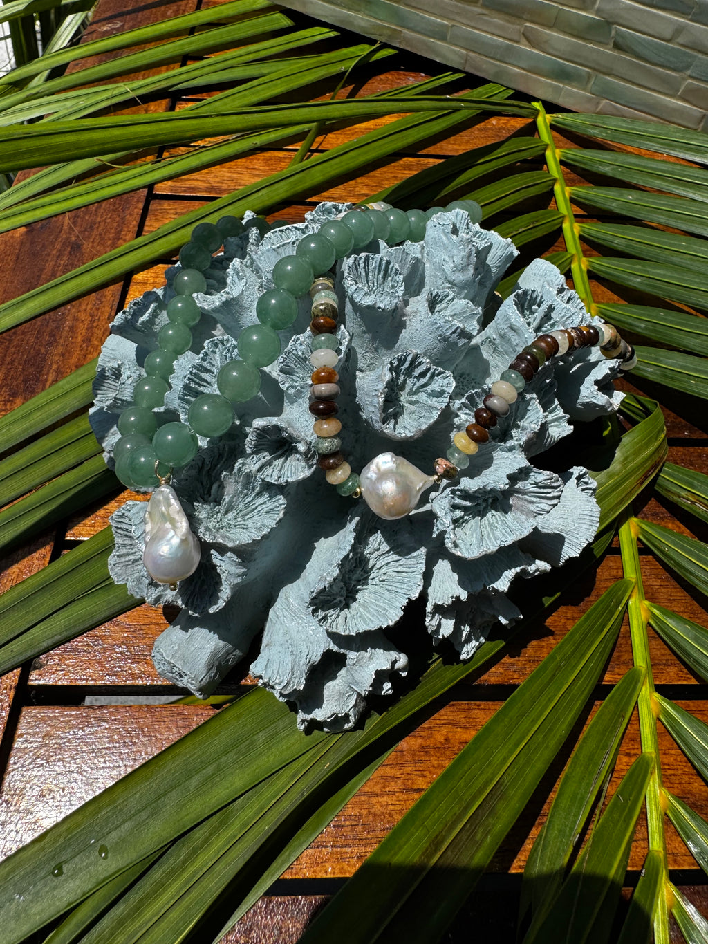Earthy Agate