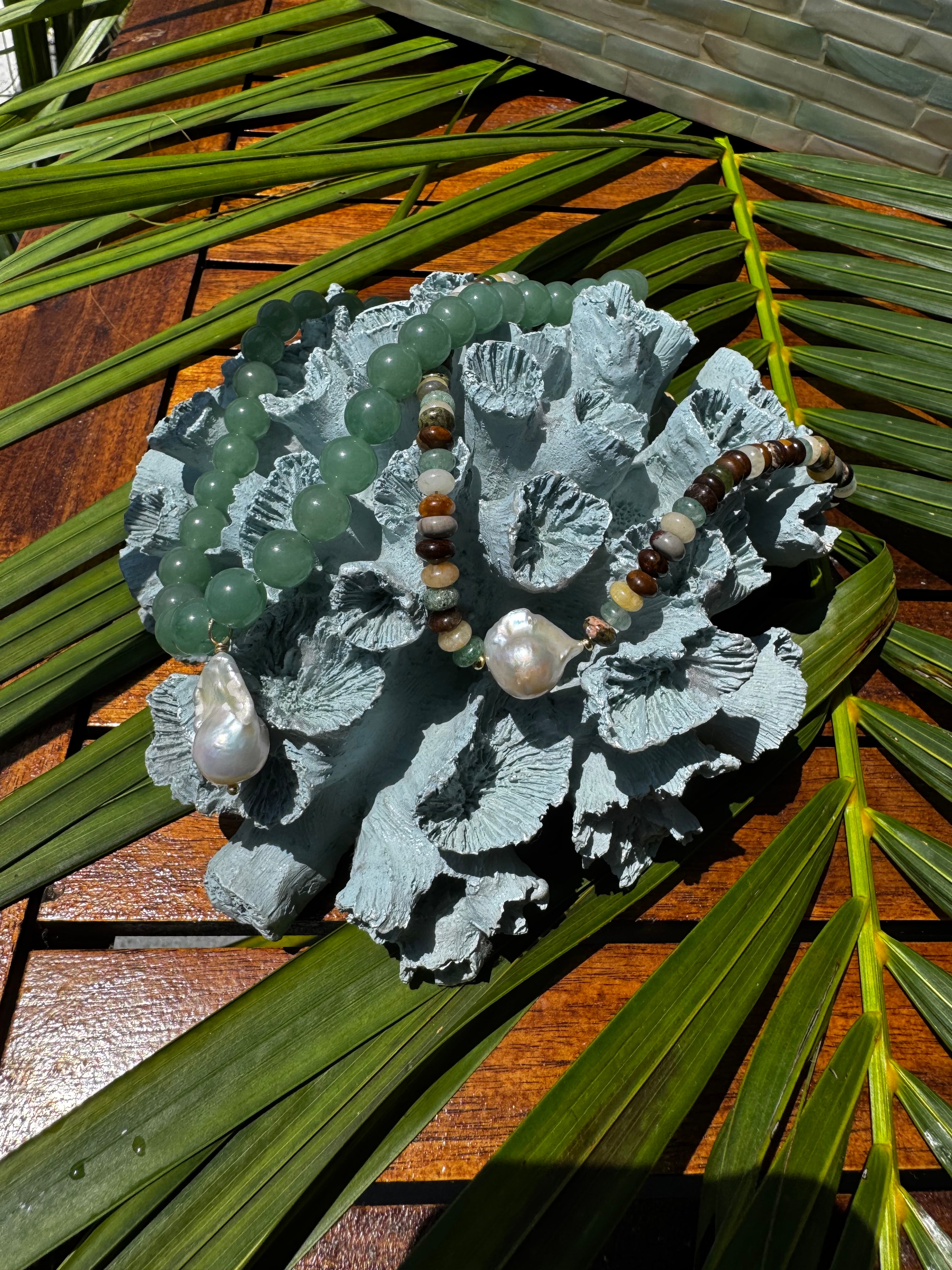 Earthy Agate