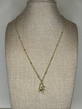I.L.Y Chain Necklace