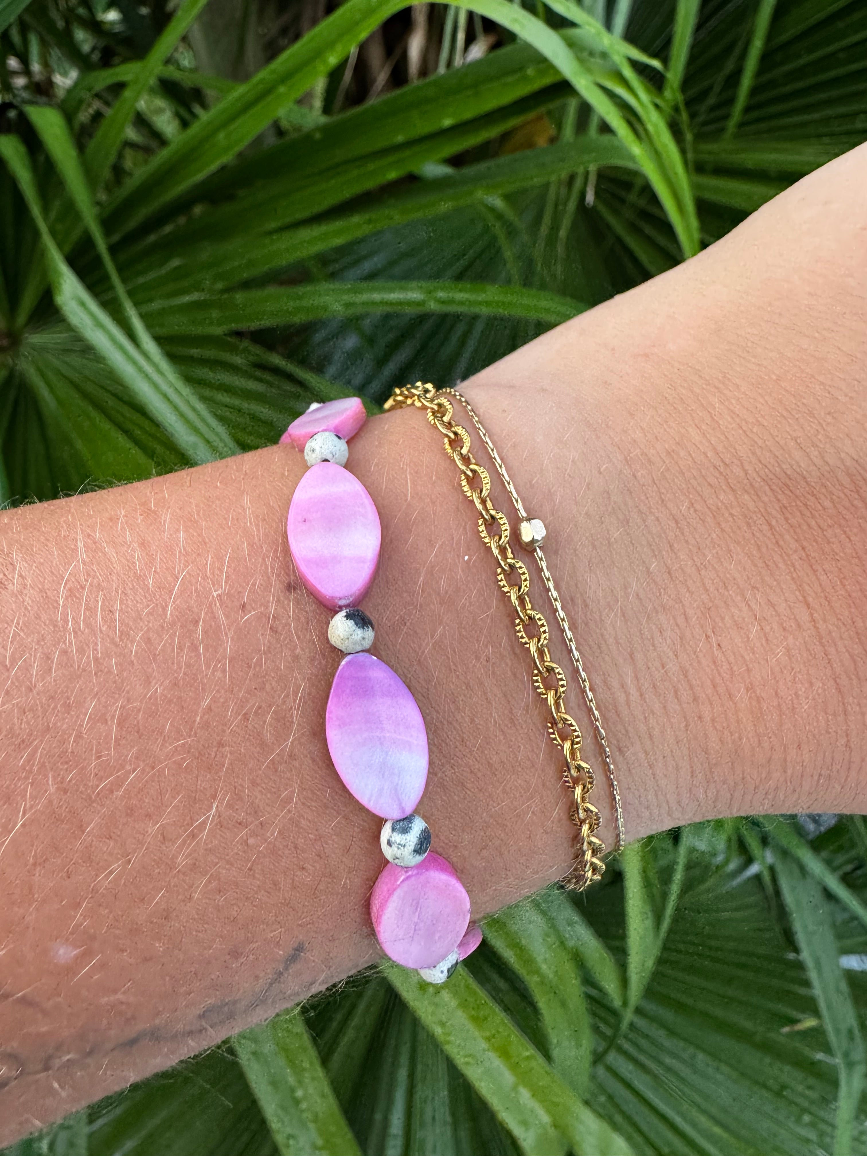 Tropical Blush