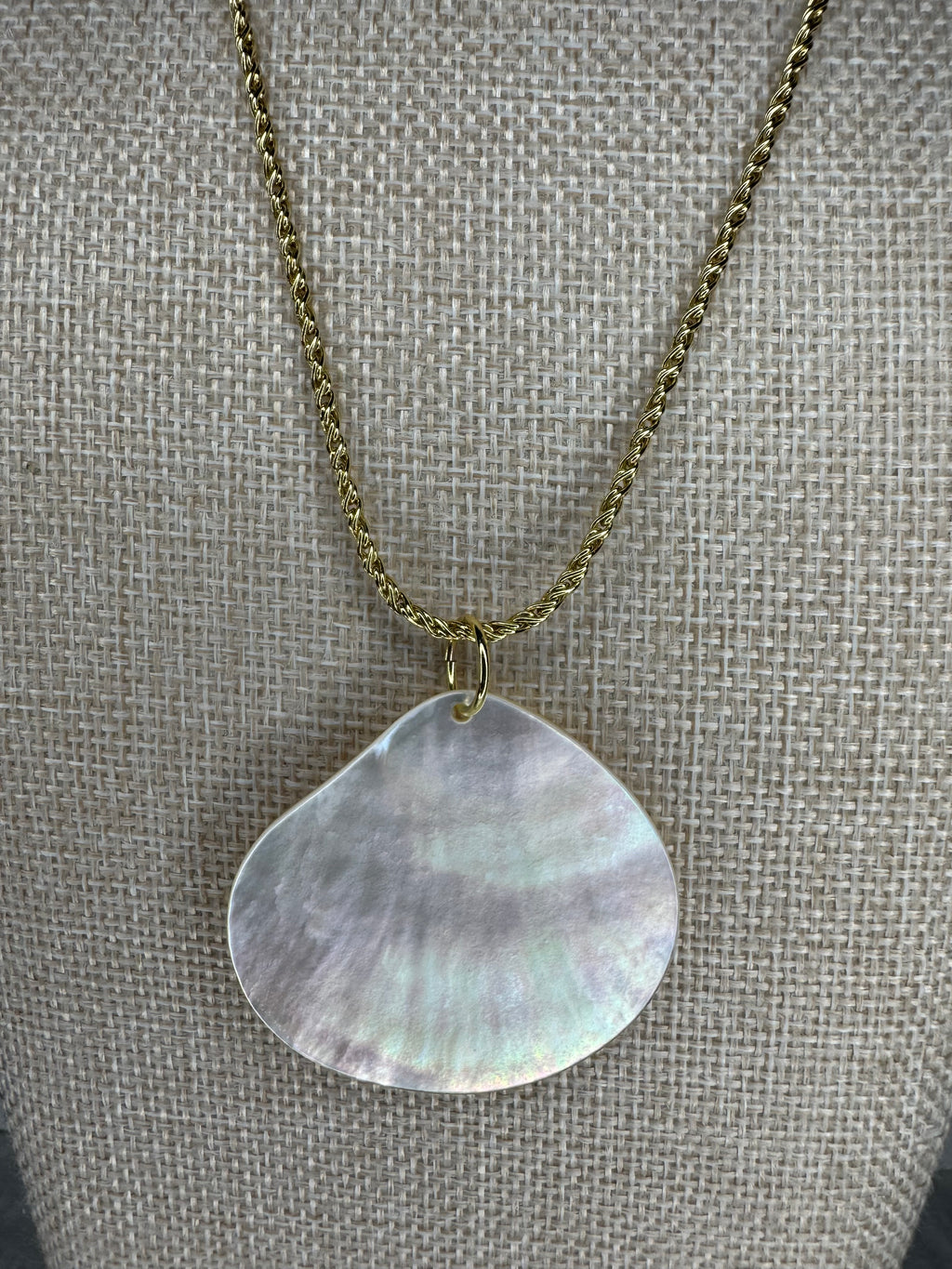 Mermaid chain necklace