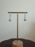 Blue opal