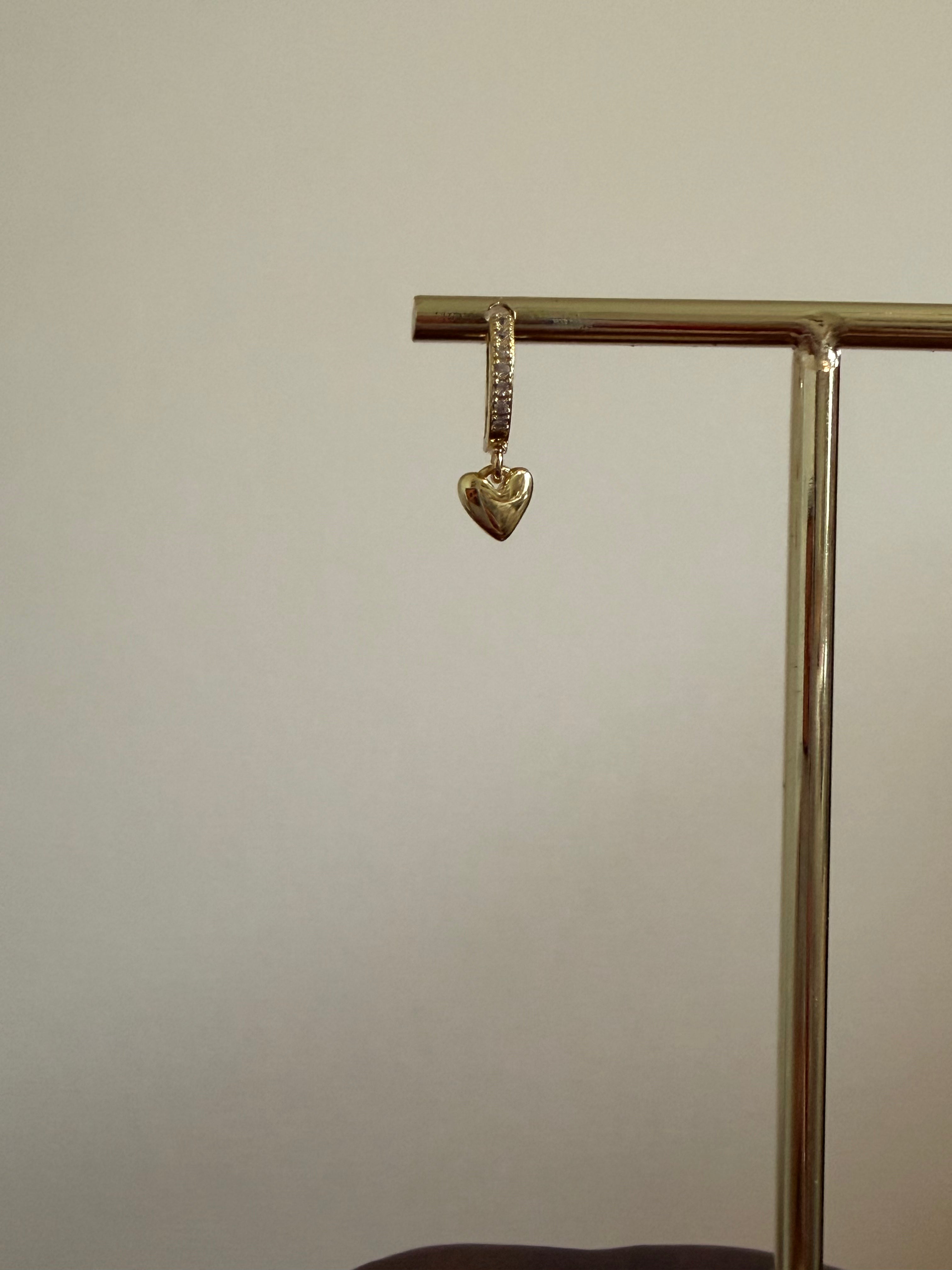 Diamond Hearts