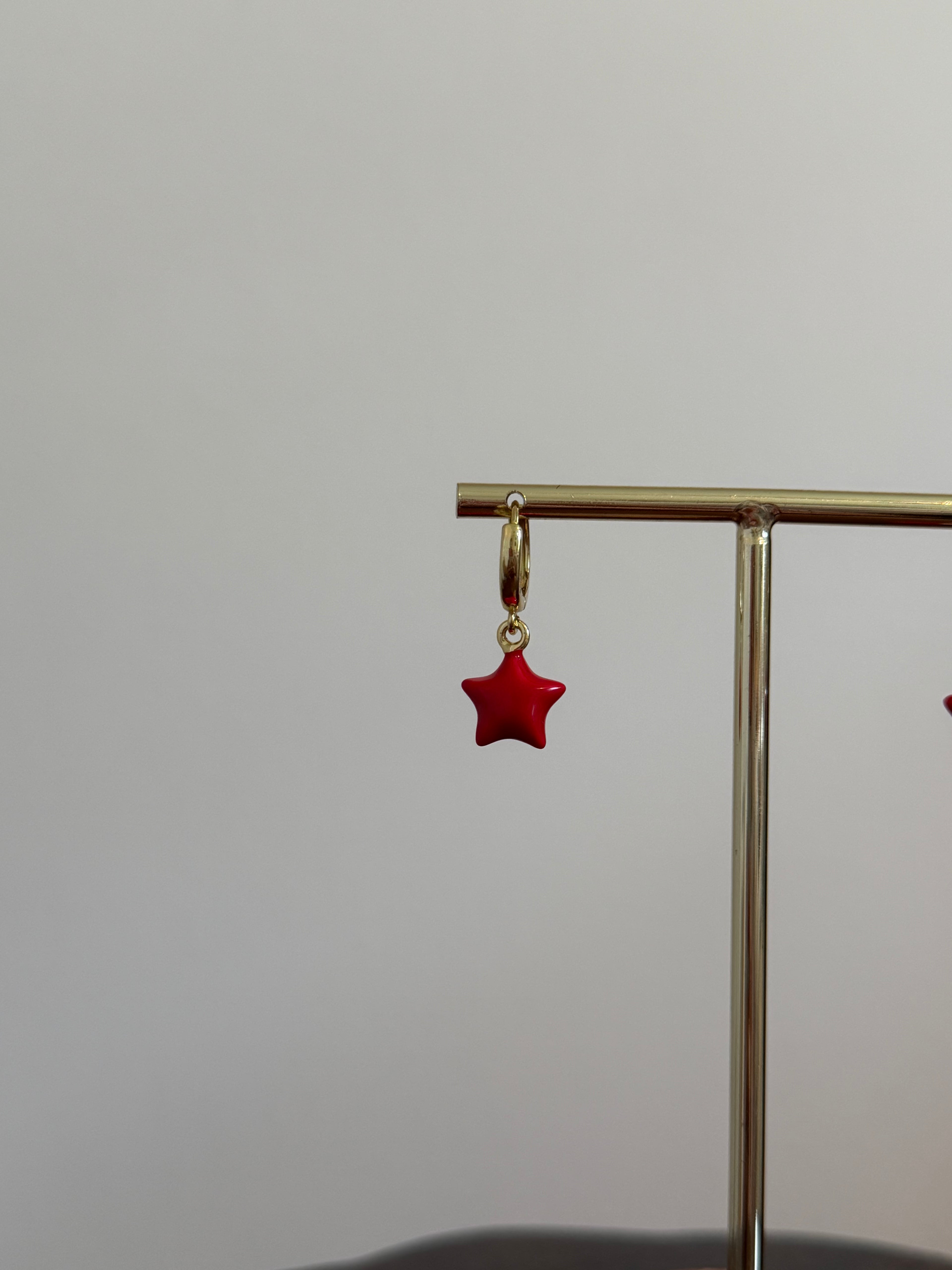 Red stars