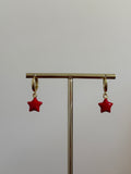 Red stars
