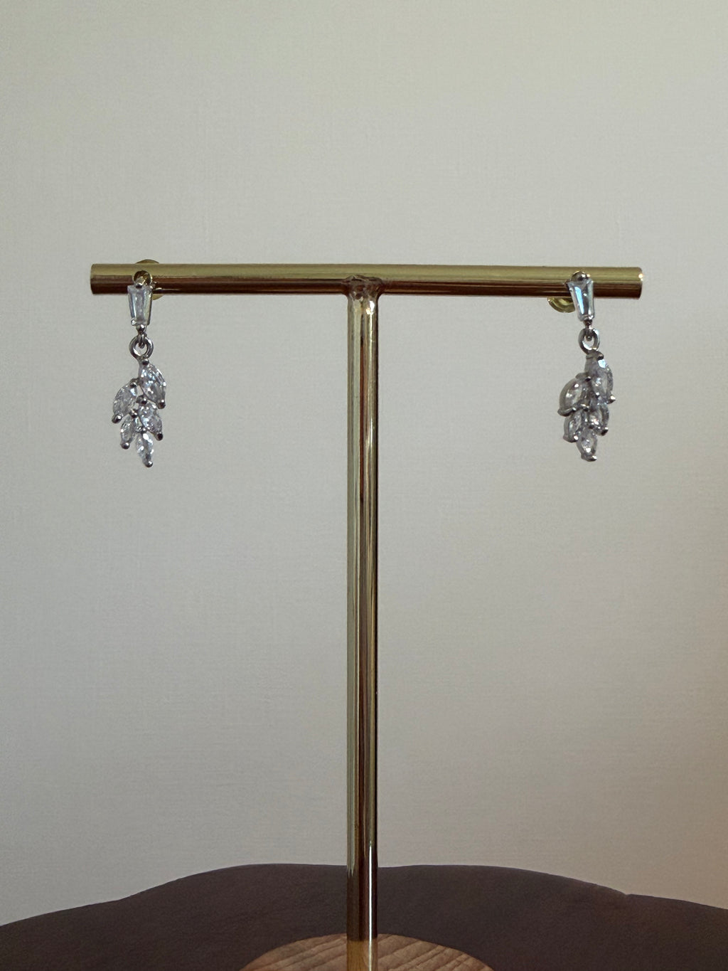 Silver leaves