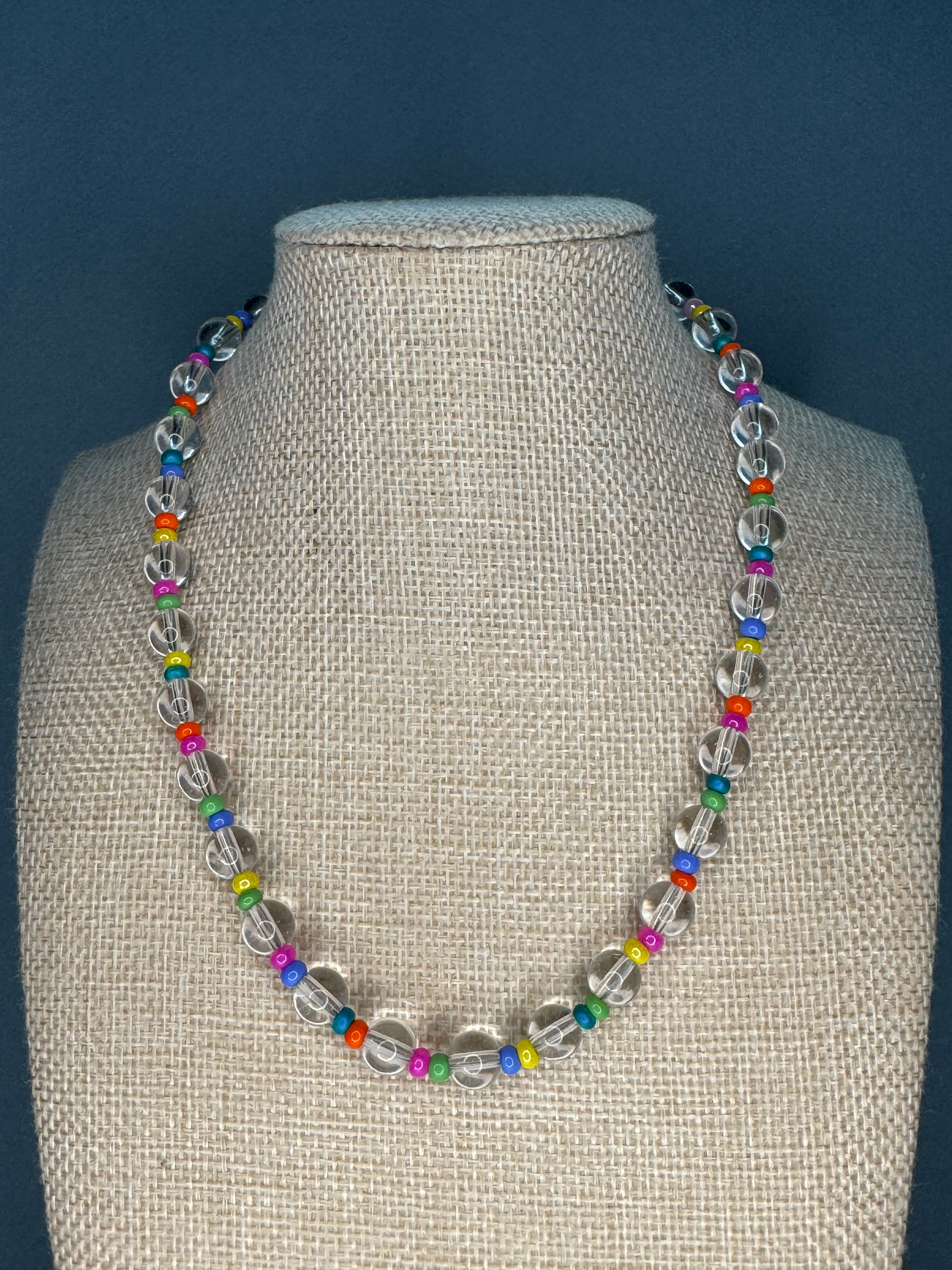 Rainbow Bubbles