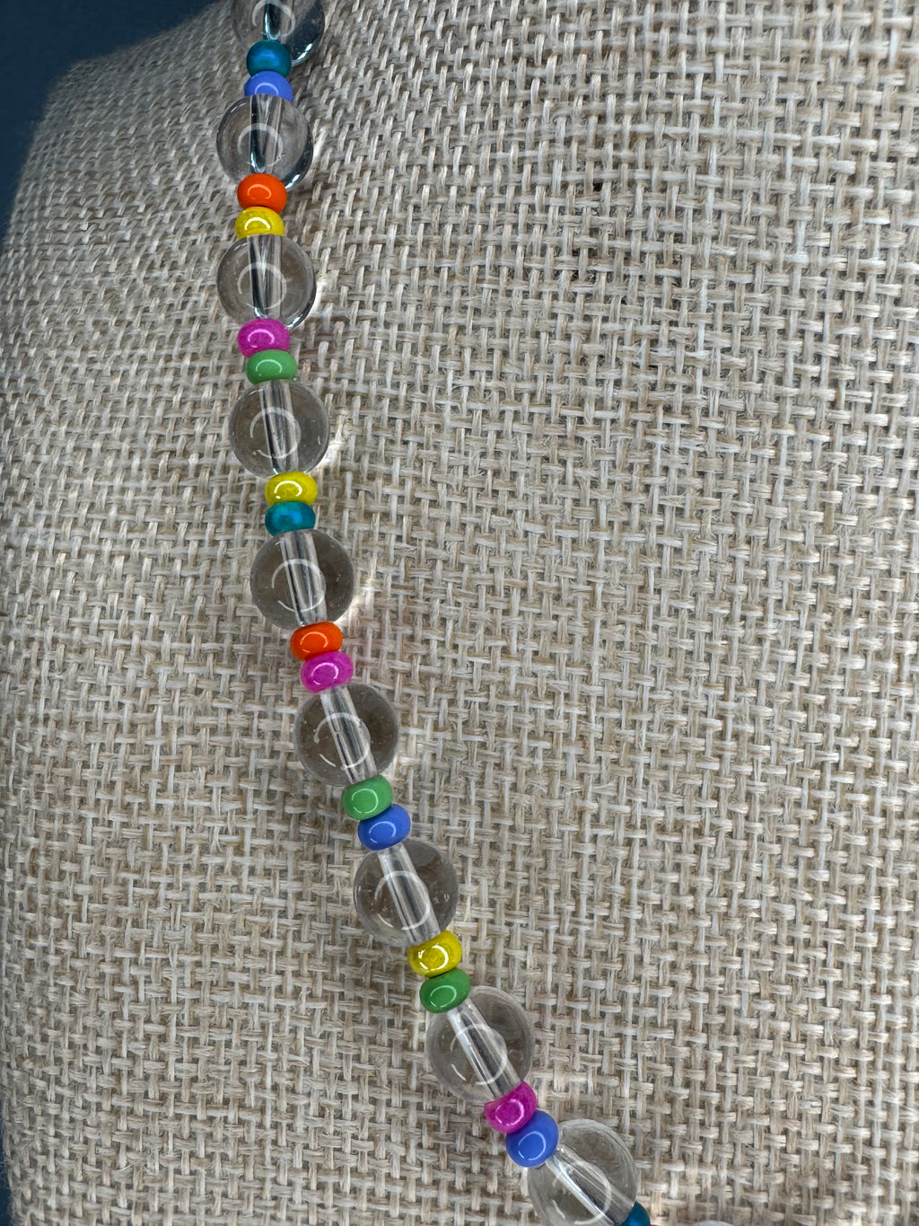 Rainbow Bubbles