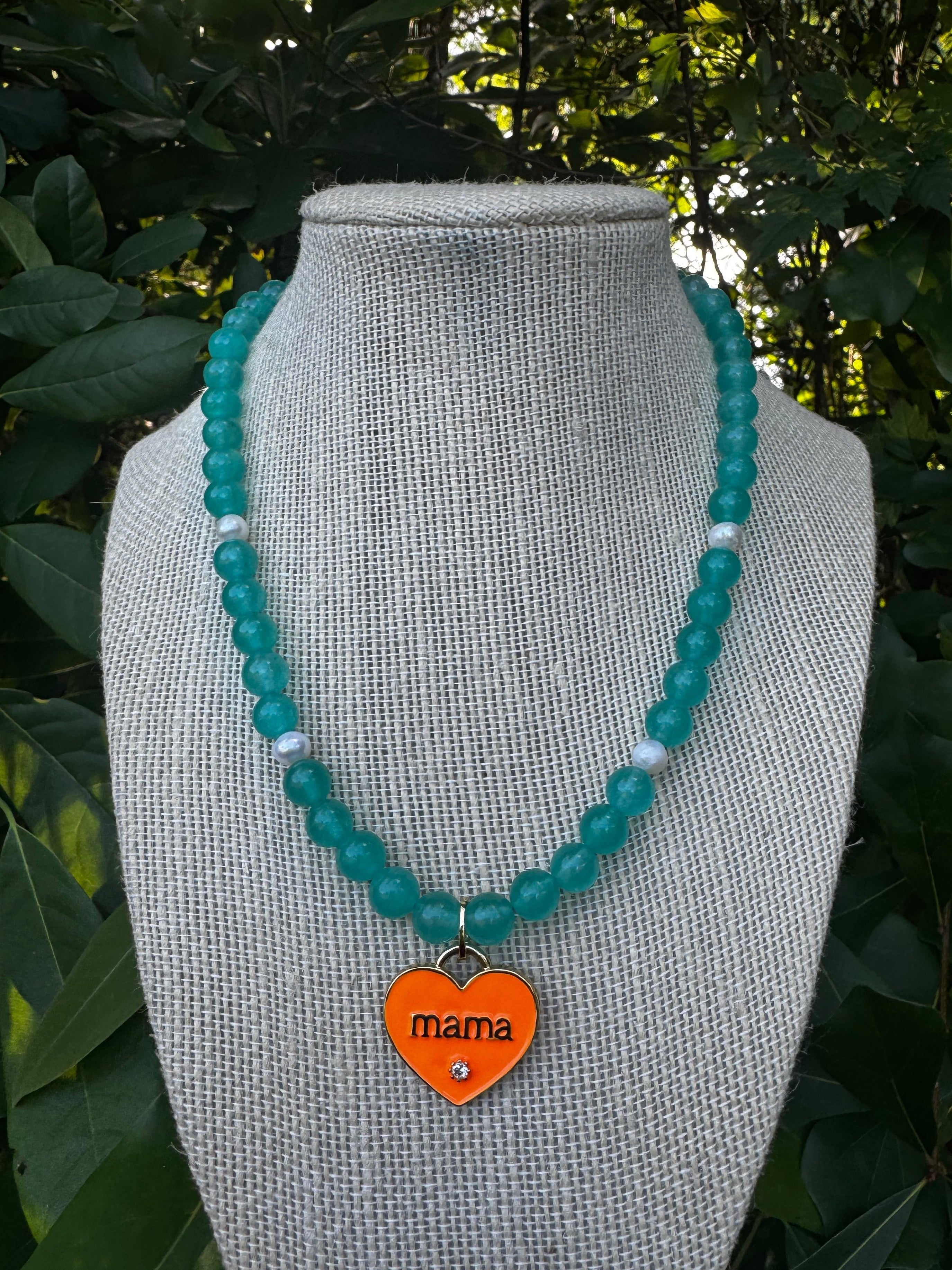 Teal Mama