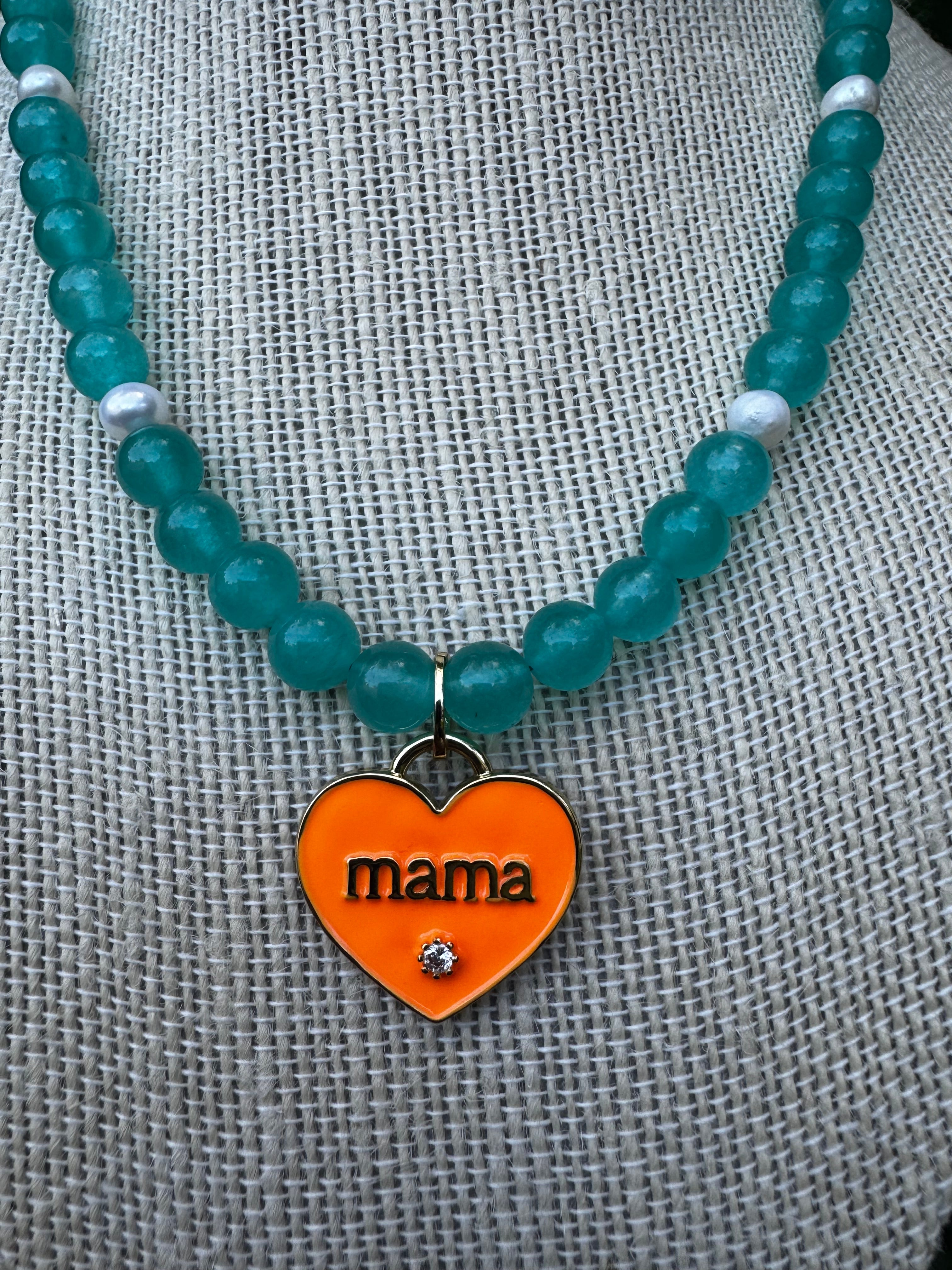 Teal Mama